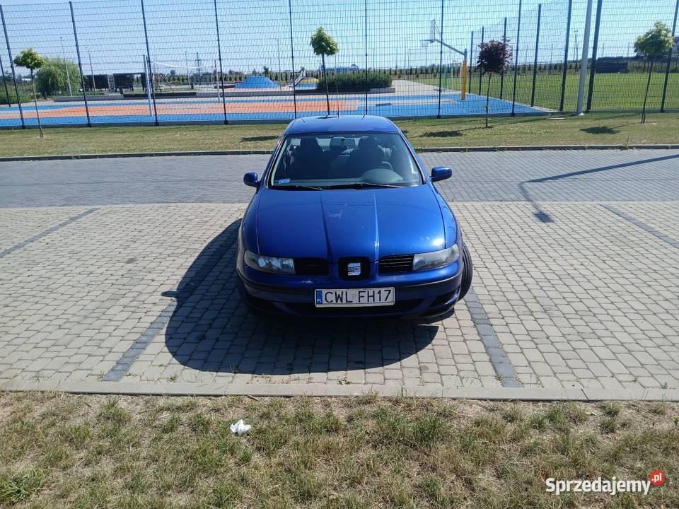 Toledo 2 kujawsko-pomorskie Brześć Kujawski