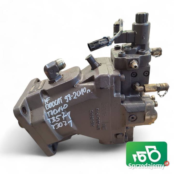 Silnik jazdy 51V160 SAUER DANFOSS 512991 Bobcat Wilkowo