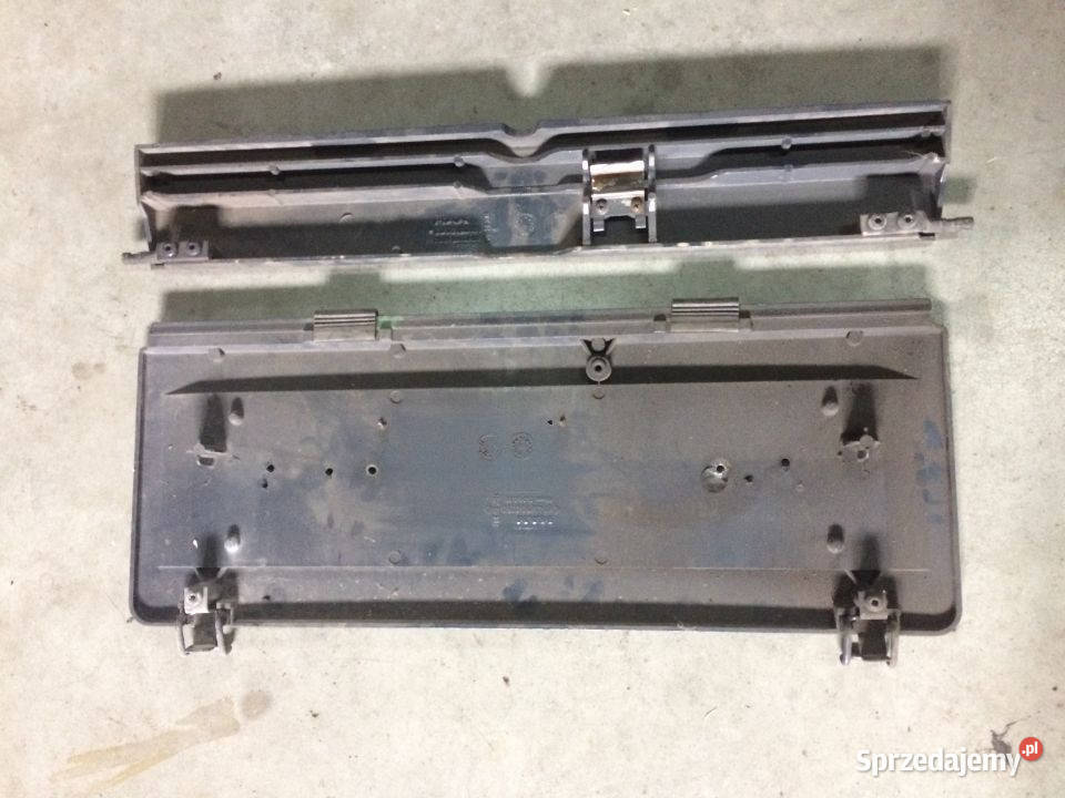 Klapka Zderzak MAN F2000 Komplet 81416100191 ciężarowe Maszewo