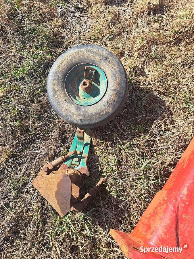 pług 4 kverneland wszystkie częsci Zambrów sprzedam