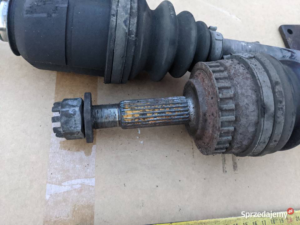 Opel Corsa C 13 cdti Polosie napędowe Stalowa Wola