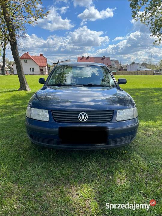 Volkswagen passat nieuszkodzony Passat Bielsk Podlaski