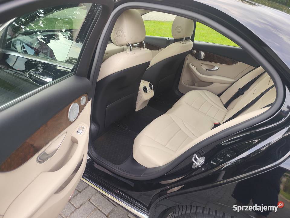 MercedesBenz 300c 4matic podkarpackie Jasło sprzedam