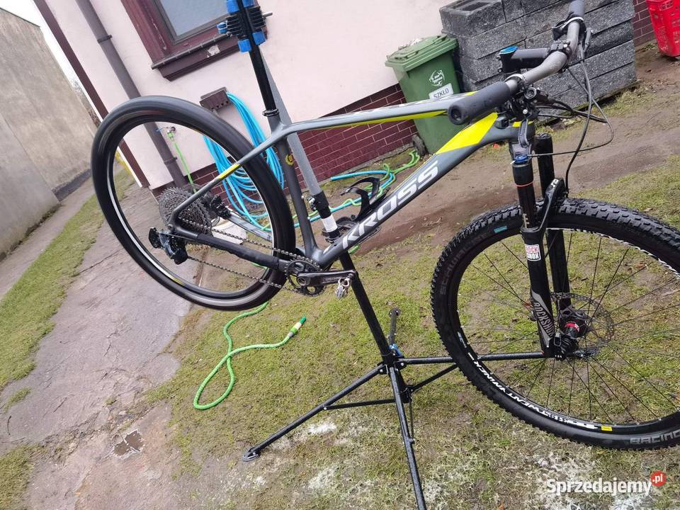 Kross level 12 rozmiar L19 29 rock shox sid rl