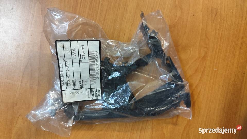 Uchwyt silniczka nagrzewnicy Vw Polo 9N Audi A2 Pruszków