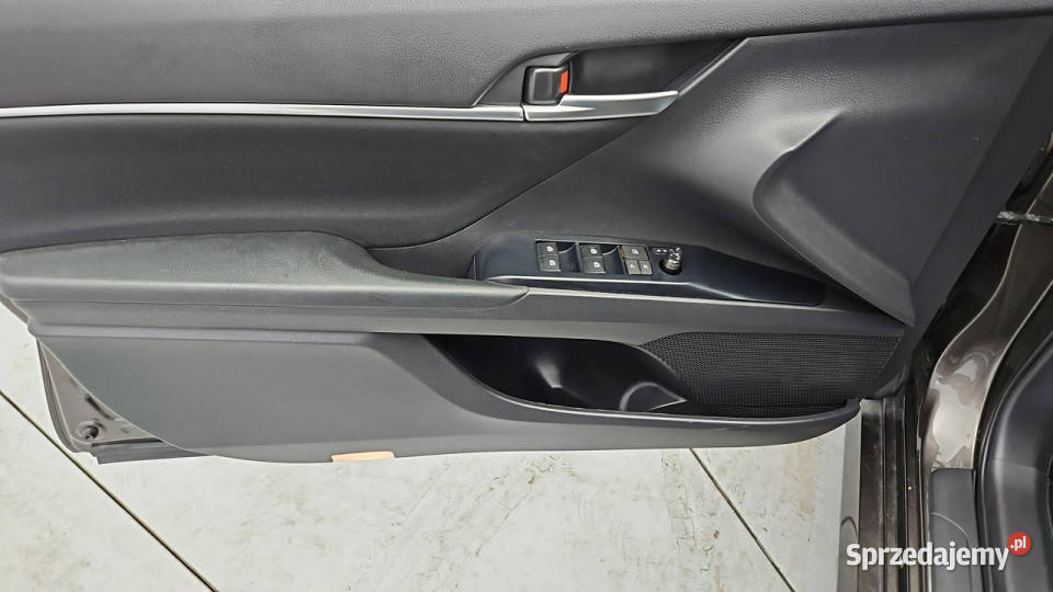 Toyota Camry 25 Hybrid Comfort CVT Z Polskiego Warszawa