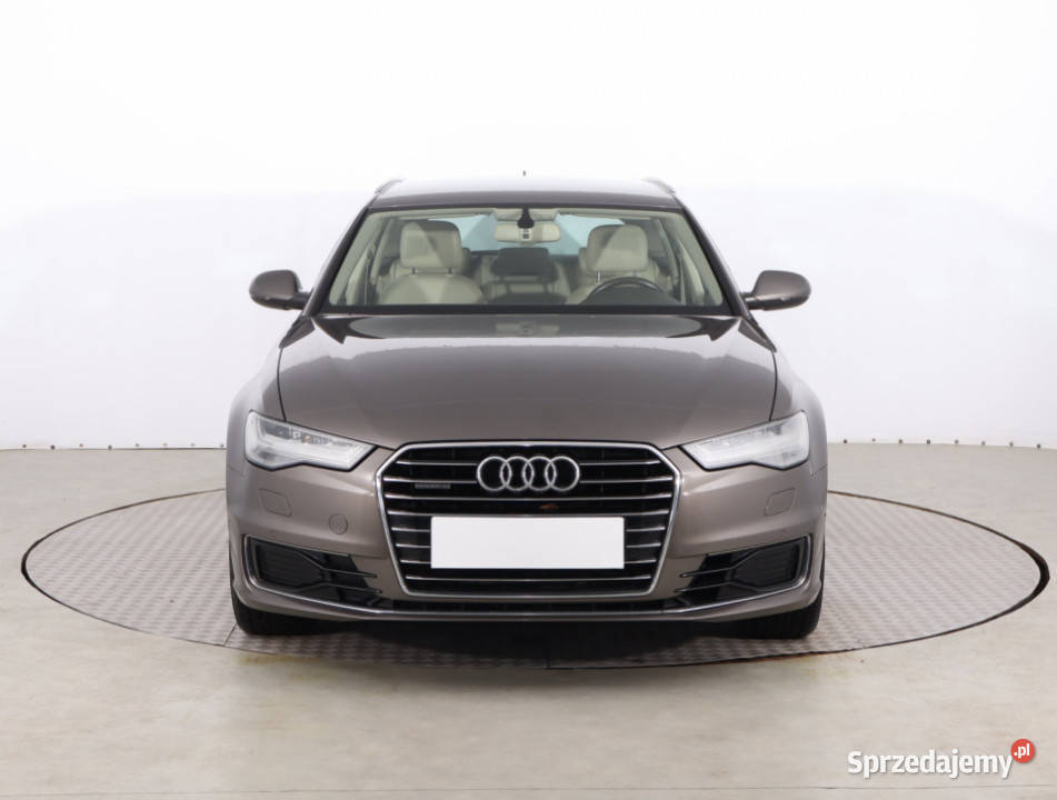 Audi A6 20 TFSI wielofunkcyjna kierownica