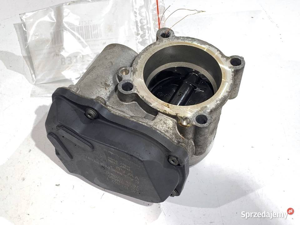 PRZEPUSTNICA SKODA YETI 03C133062T 14 122 0917 osobowe