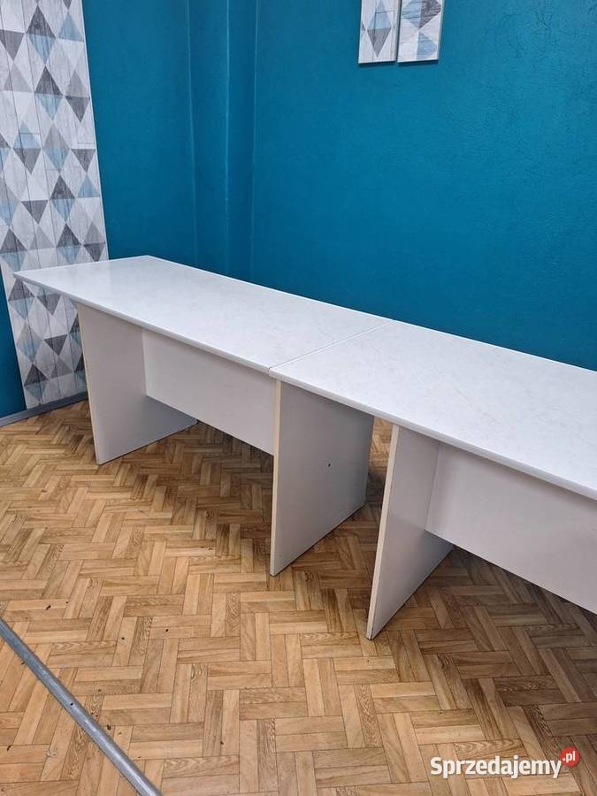 Biały stół kuchenny Rawa Mazowiecka