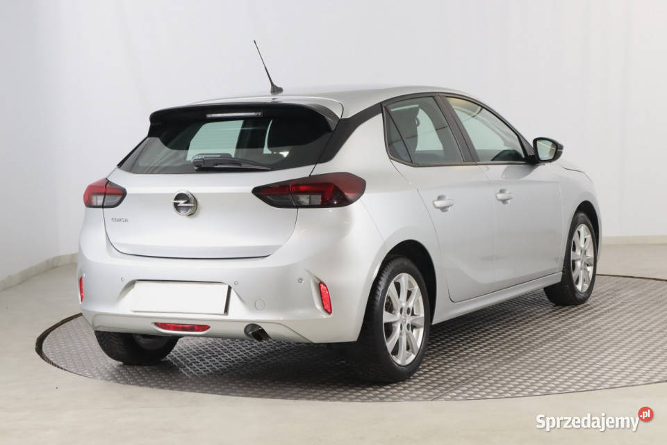 Opel Corsa 12 Turbo Zabrze