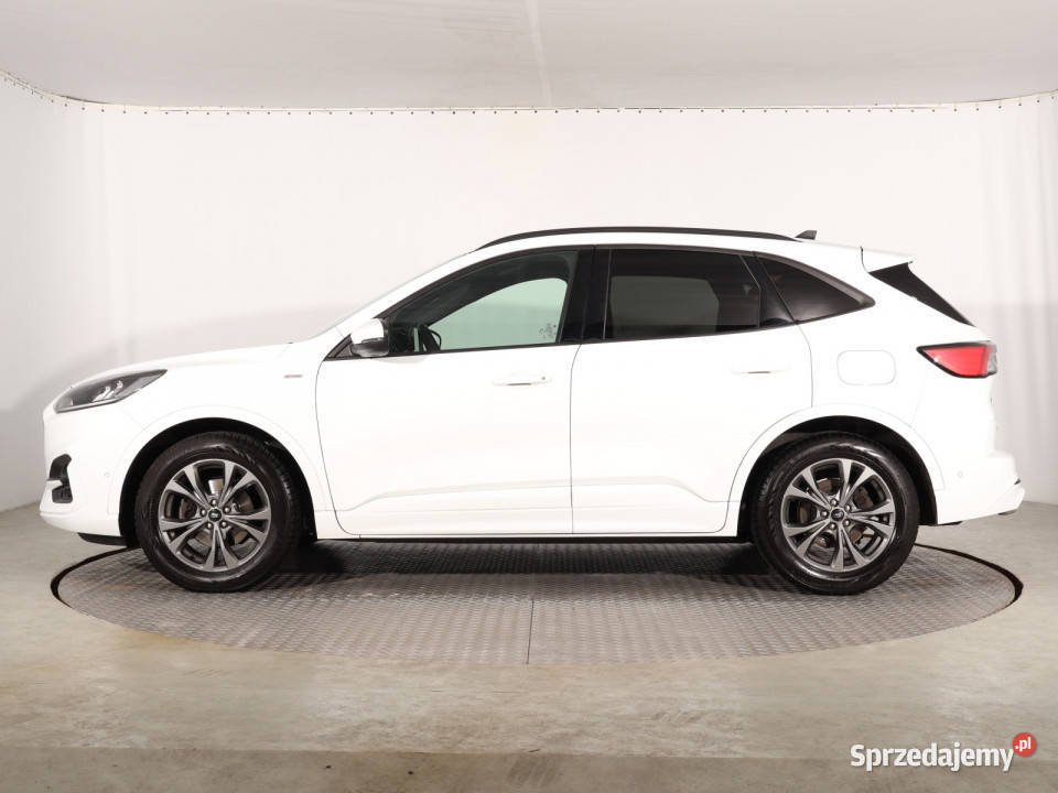 Ford Kuga 20 EcoBlue światła przeciwmgielne Katowice