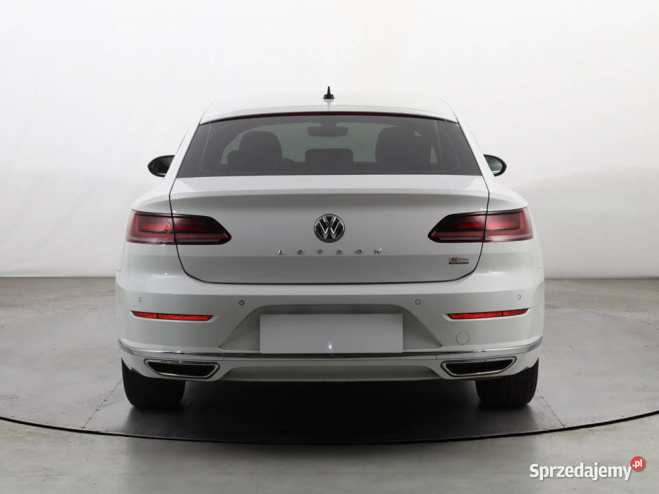 VW Arteon 20 TSI śląskie Katowice sprzedam