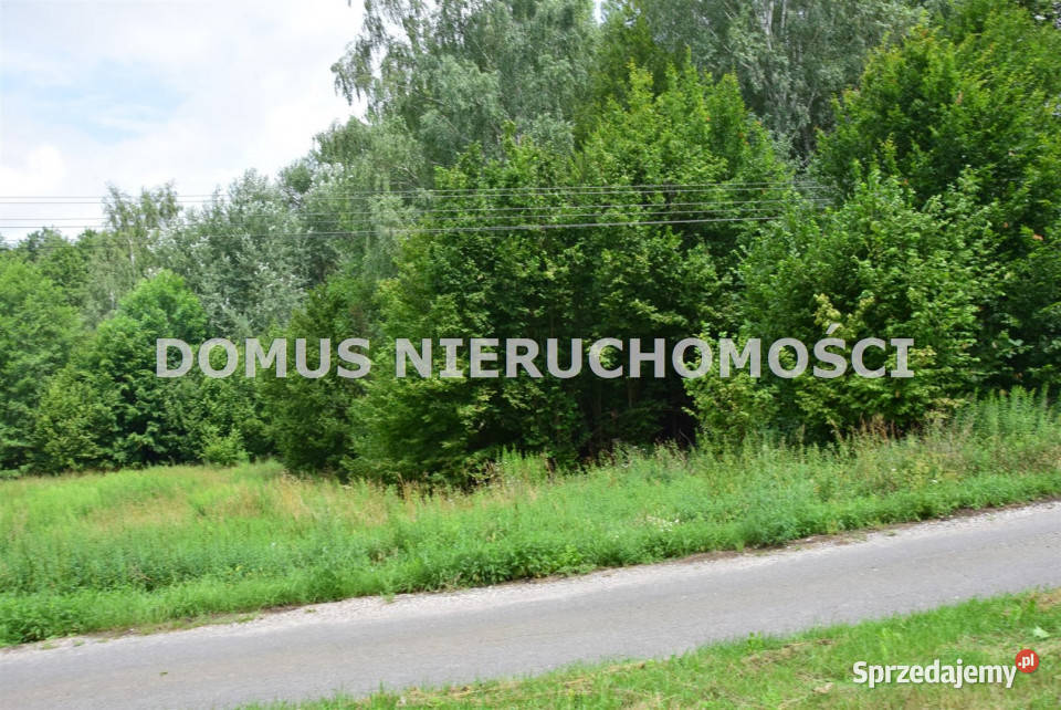 sprzedaży działki 7075m2 Zacywilki