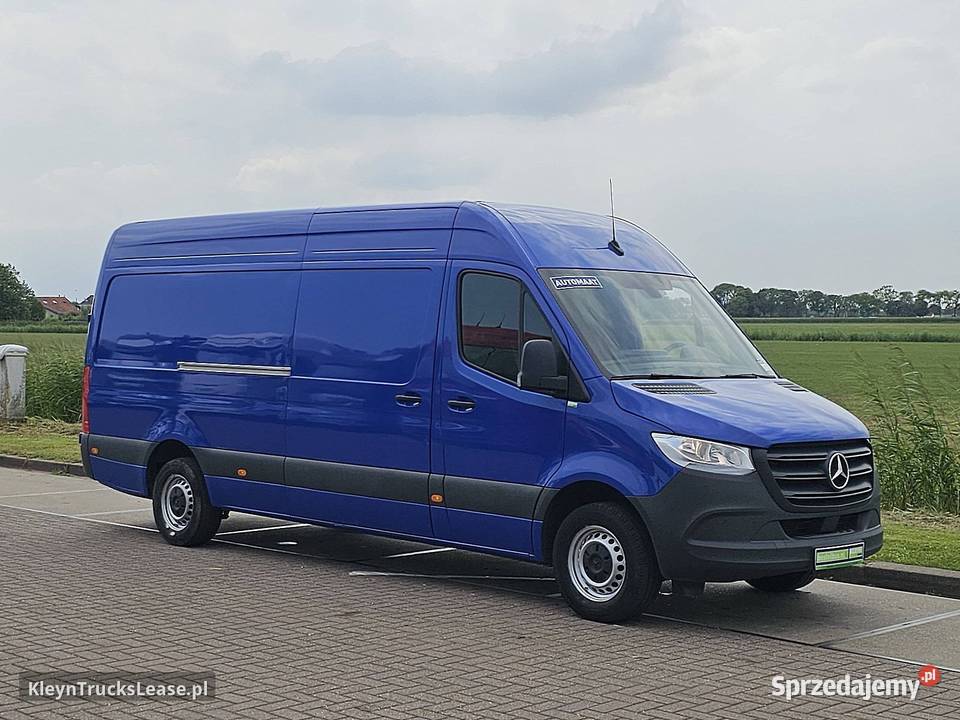 MercedesBenz SPRINTER 315 CDI AUT L3H2 blaszak
