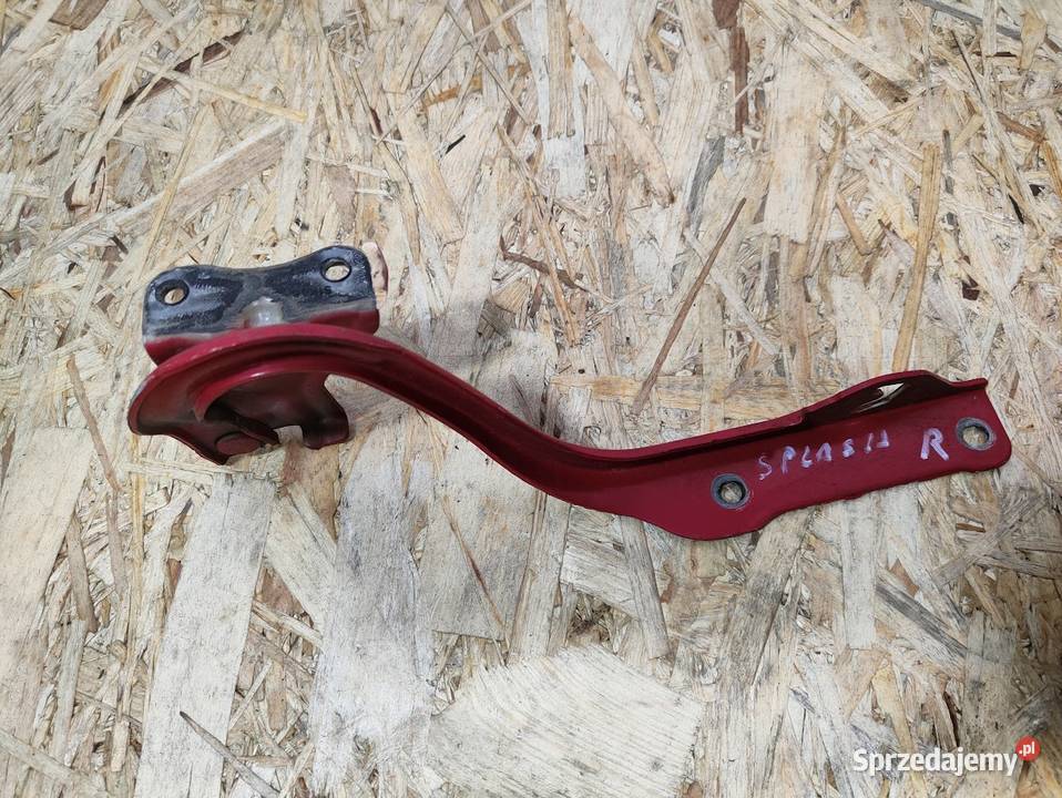 Zawias Maski Prawy Suzuki Splash wielkopolskie Pleszew