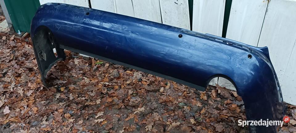 ZDERZAK TYLNY TYŁ PDC JAGUAR XJ