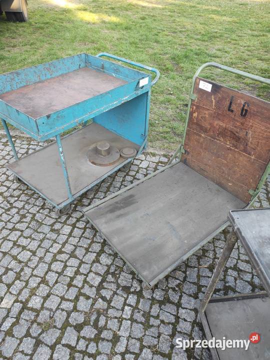 Wózek transportowy Kalisz