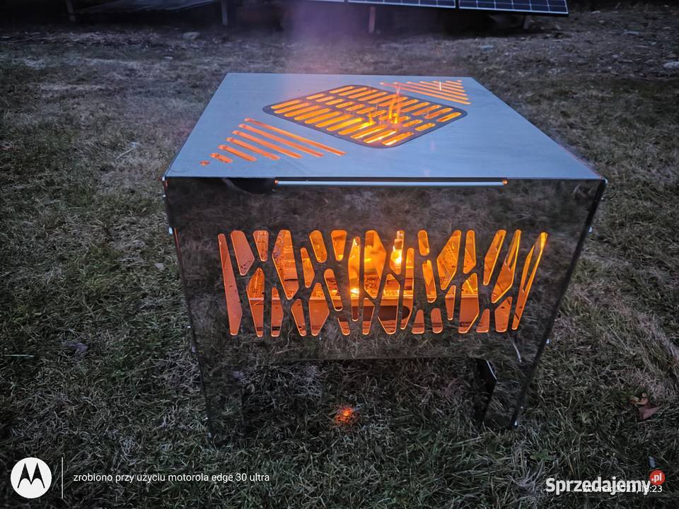 Grille ogrodowe Paleniska Rajcza