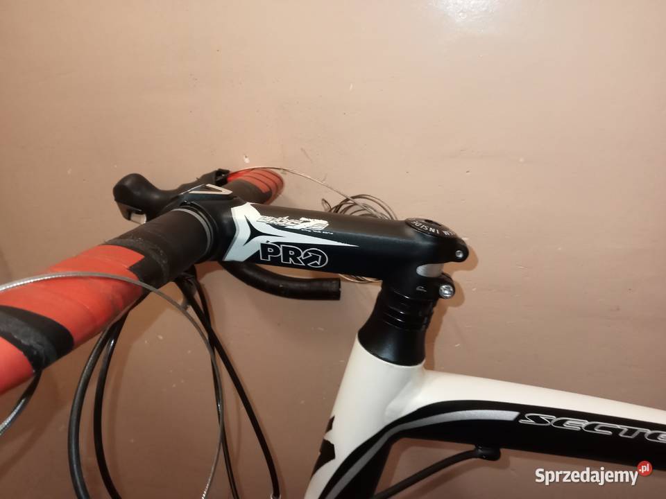 rower szosowy specialized secteur Myszków