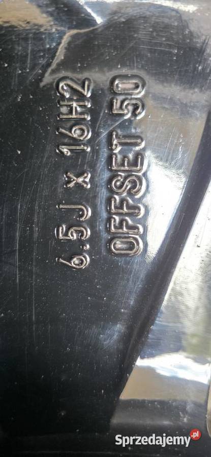 Oryginalne Koła Kia Ceed R16 Niro 5x114Opony Jelcz-Laskowice