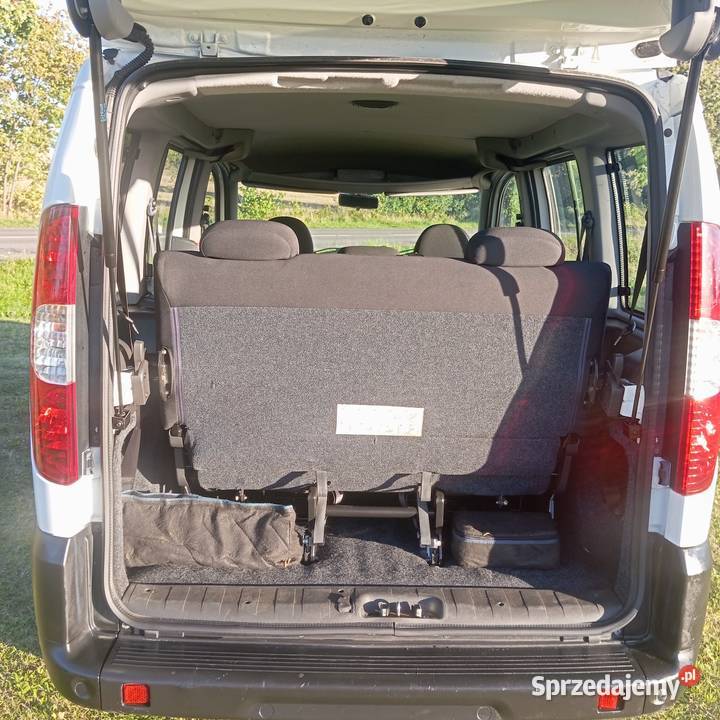 Fiat Doblo 7 osobowy
