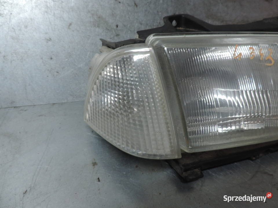CITROEN JUMPY I LAMPA PRAWY PRZÓD PRZEDNIA Nowy Sącz