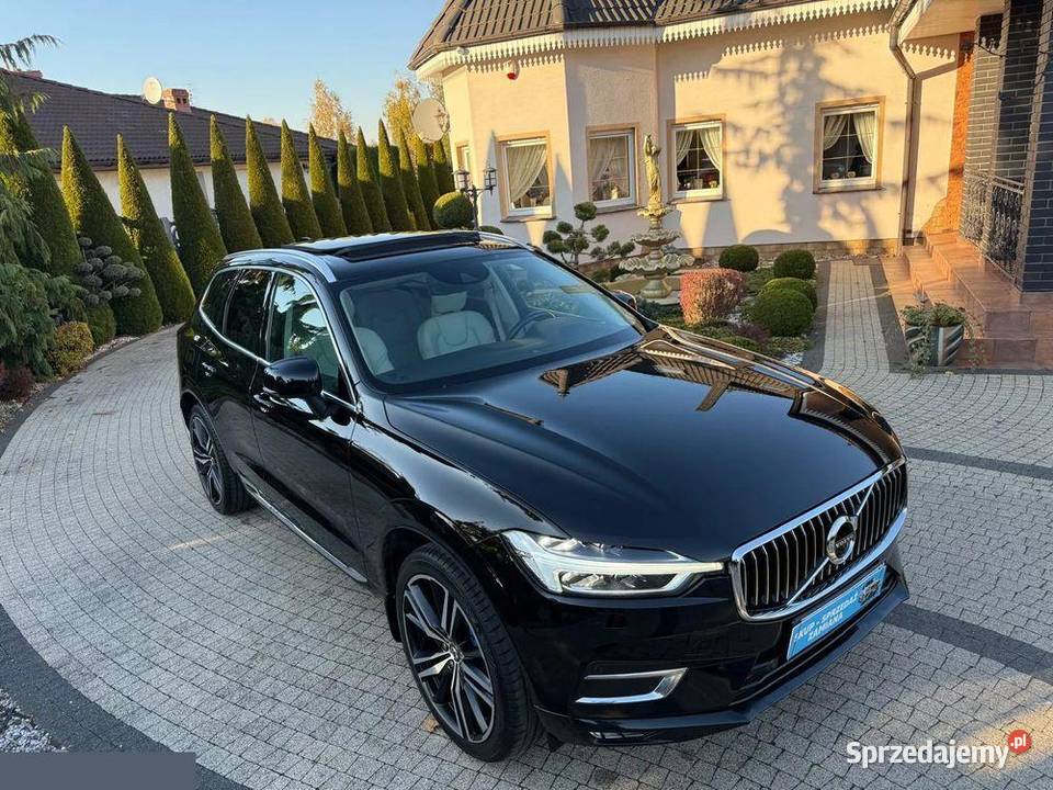 Volvo XC 60 20 Diesel D4 AWD Geartronic XC 60 wielkopolskie Krotoszyn