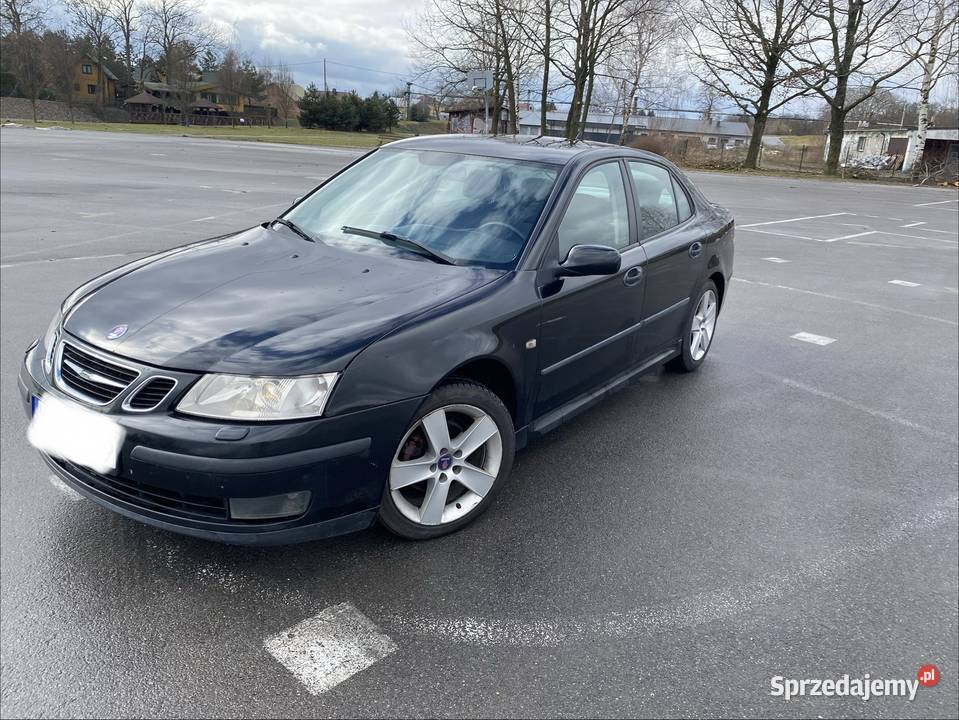 Saab 93 20T podkarpackie