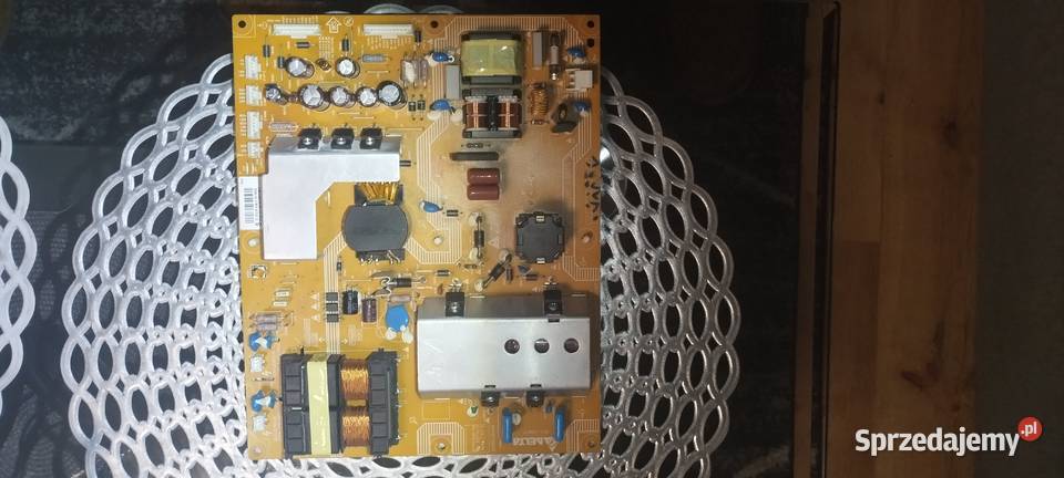 ZASILACZ DPS298CP4A Philips 42 PFL 7404 wielkopolskie Wolsztyn