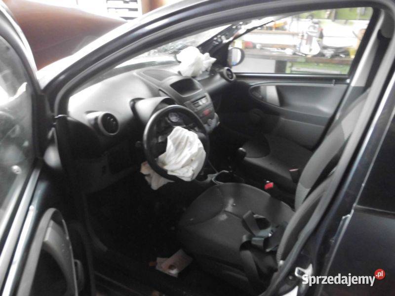 Toyota Aygo 2010 Ostrów Wielkopolski sprzedam
