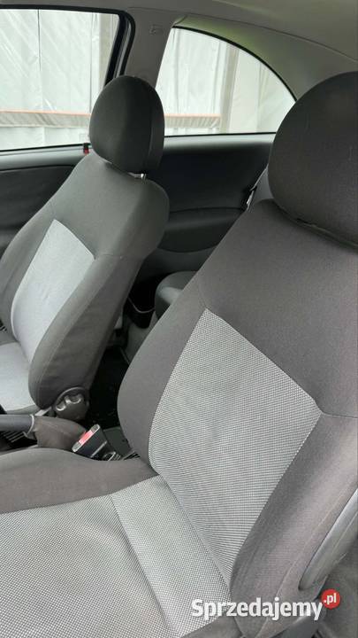 Opel Corsa 2005 10 klima Corsa pomorskie Gdynia