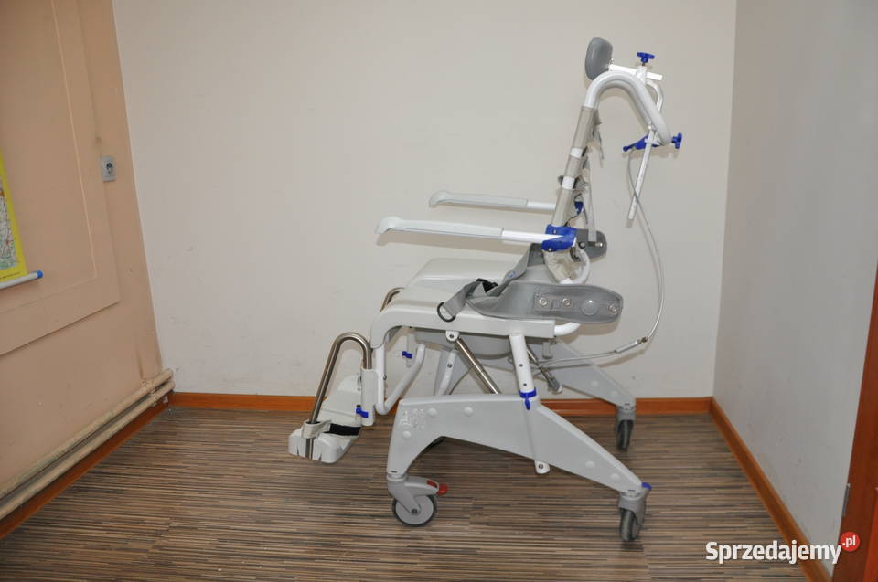 Aquatec Ocean ERGO Vip Wózek WC toaletowy Pabianice