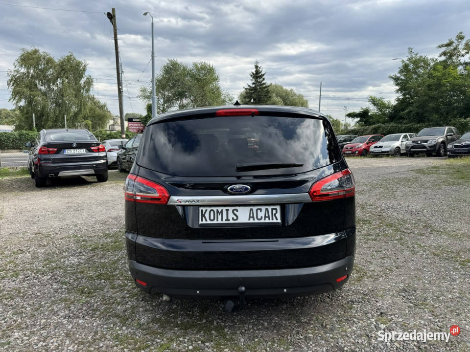 Ford S elektryczne lusterka Szczecin