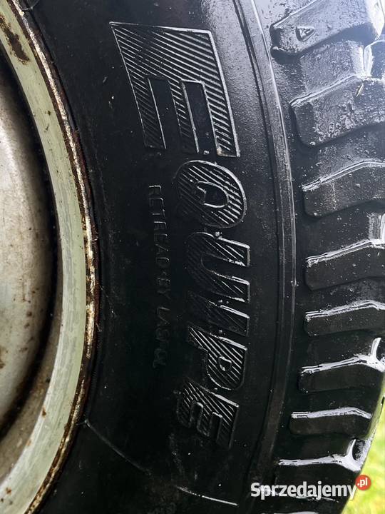 Sprzedam Retona Kia warmińsko-mazurskie Mrągowo sprzedam