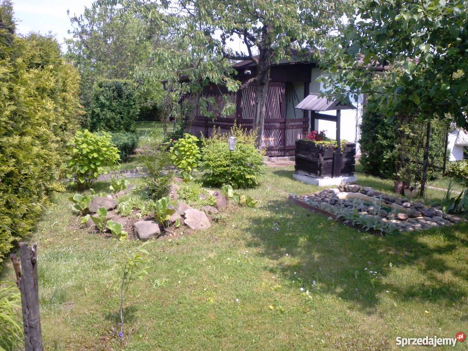 Działka rekreacyjna 560m ogródki działkowe podkarpackie Mielec