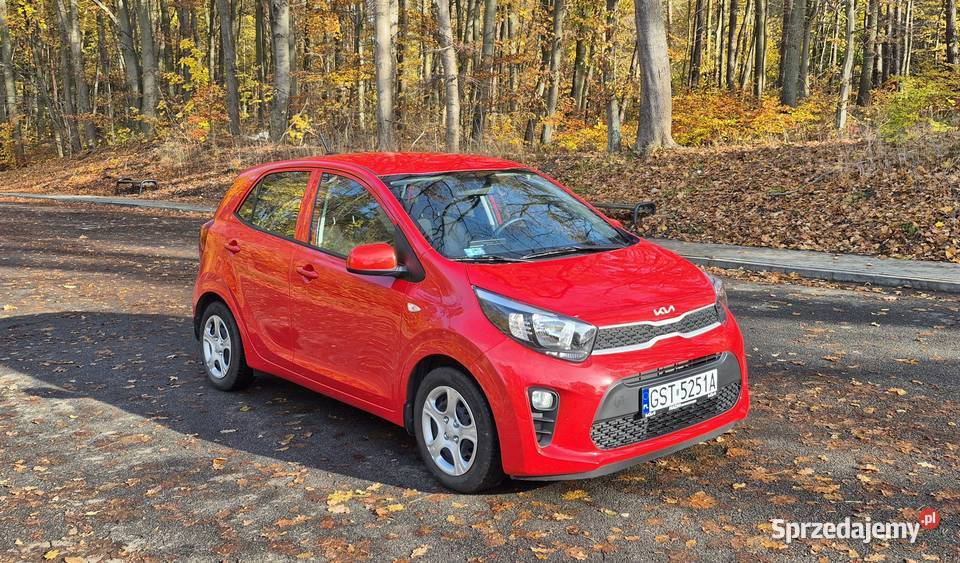 Kia Picanto 12 M system Start-Stop Smętowo Graniczne