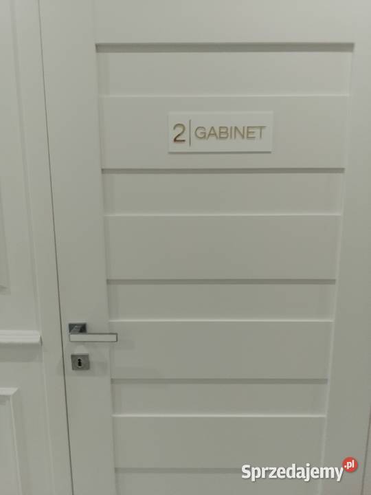 do wynajęcia lokal usługowy parter 77mkw