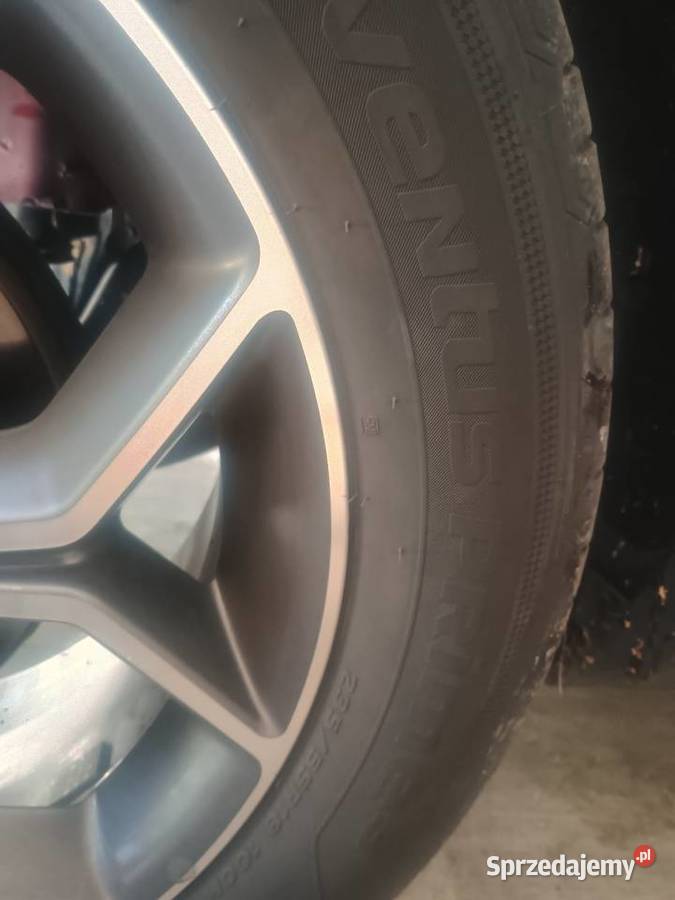 Opony letnie Hankook 2355518 Ventus Prime3 235 Kazimierza Wielka sprzedam