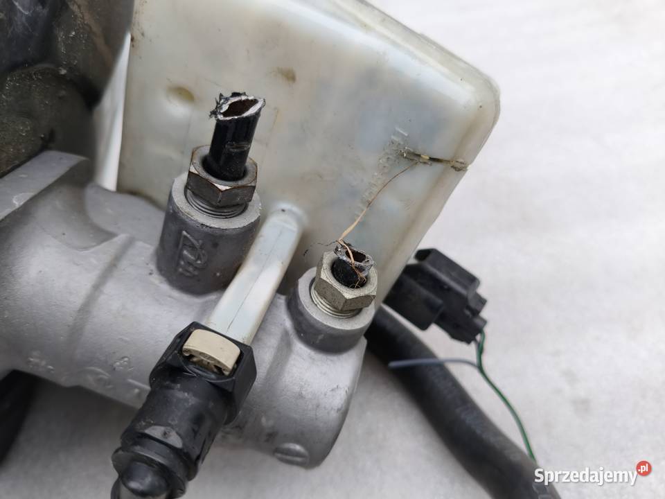 Serwo Hamulcowe Pompa Hamulcowa Ford Galaxy II S osobowe Wyszków