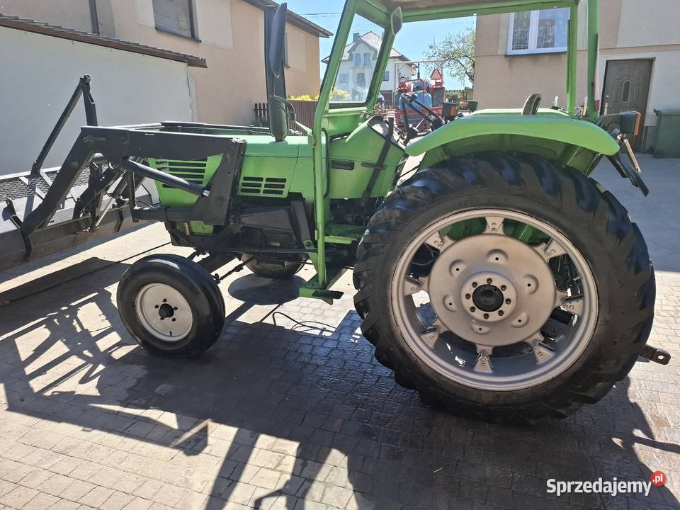 Deutz D68 z turem sprzedam