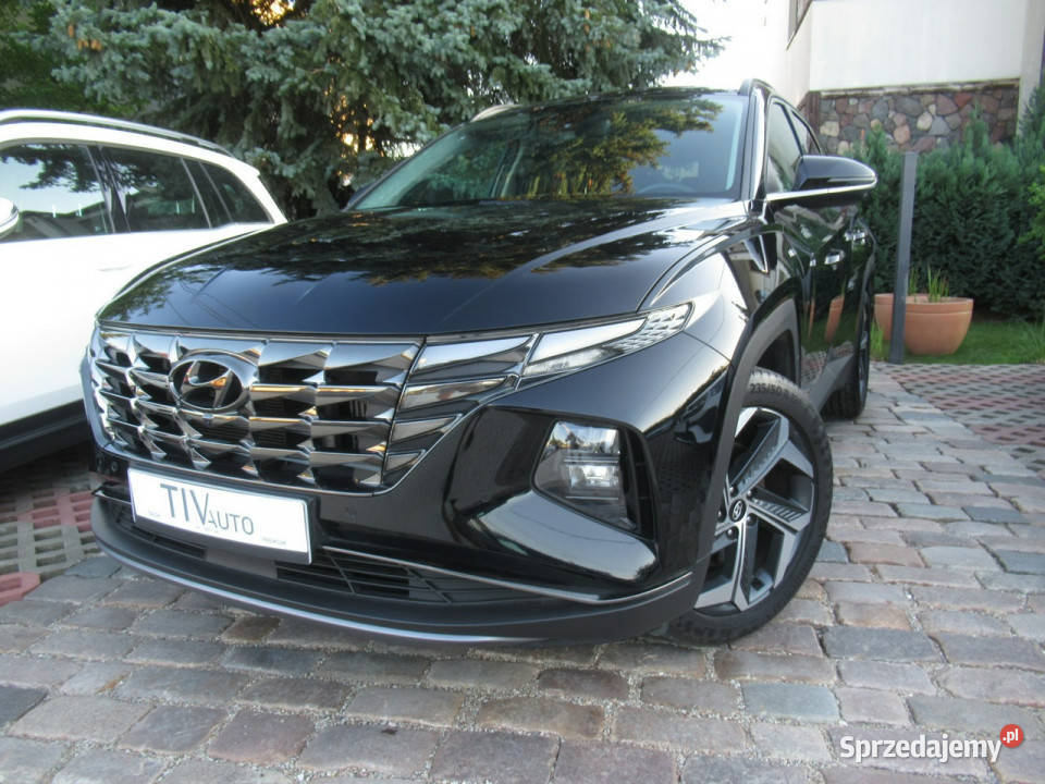 Hyundai Tucson BEZWYPADKOWY Fabryczna Gwarancja Warszawa
