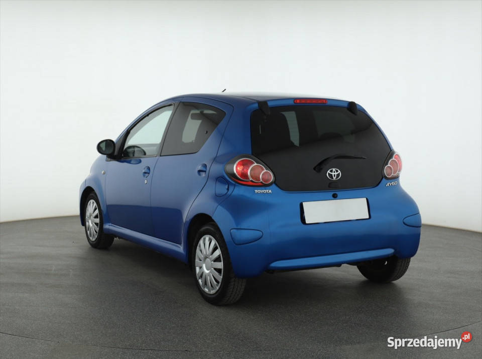 Toyota Aygo 10 VVTi Piaseczno