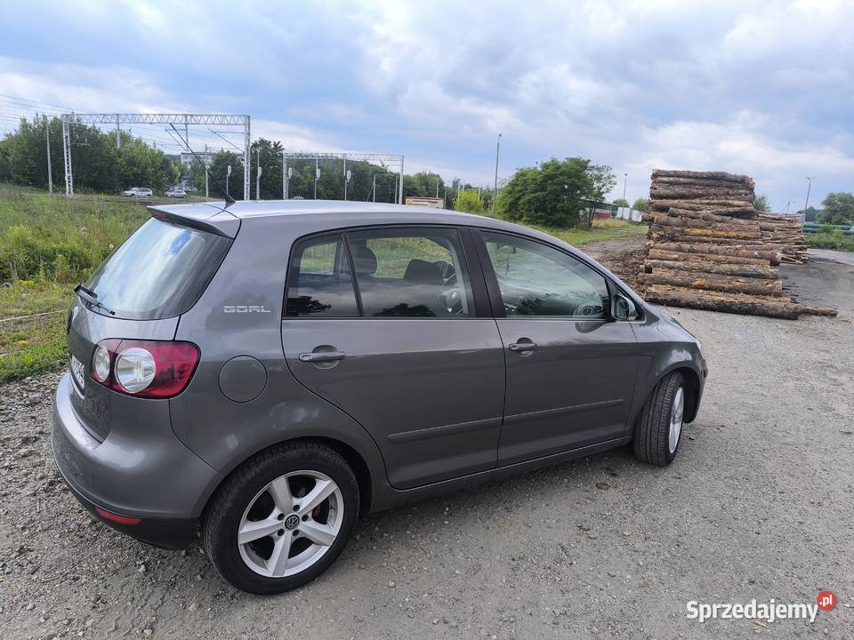 Volkswagen Golf 5 plus Wolbrom sprzedam
