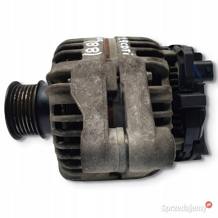 ALTERNATOR Opel Vectra C Signum 19 CDTI osobowe Chełm sprzedam