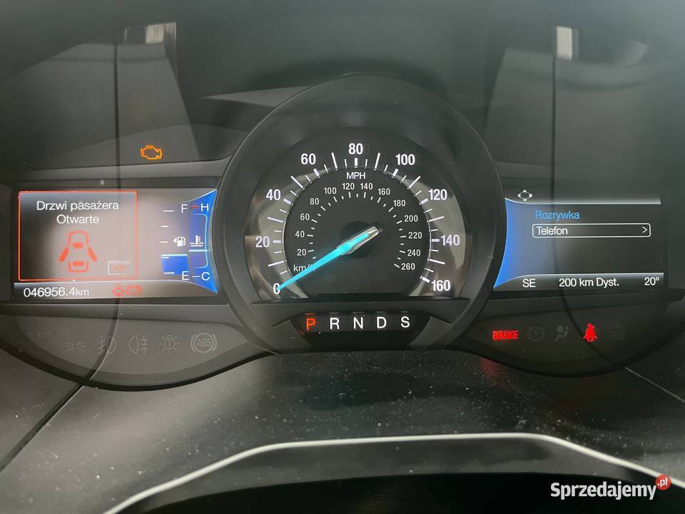 Ford Edge20 benzyna 4x4 automatyczna Siemianice
