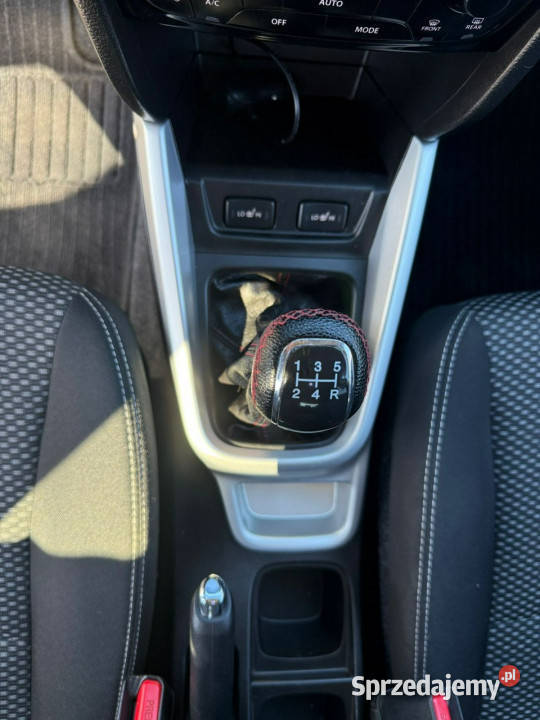 Suzuki Vitara II 20152019 gniazdo USB Słupsk