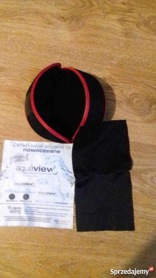 Pokrowiec na okulary Iława sprzedam