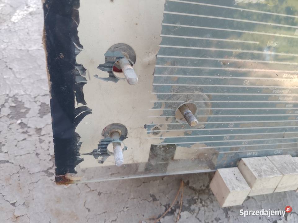 Stare Radio lampowe wirtuoz pozostaości sprzedam