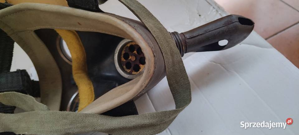 Maska polska wrzesień 39