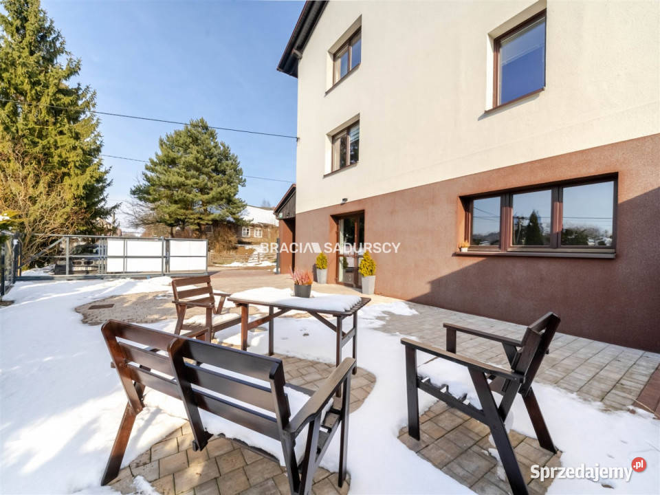 Ogłoszenie lokal 82m2 Mników